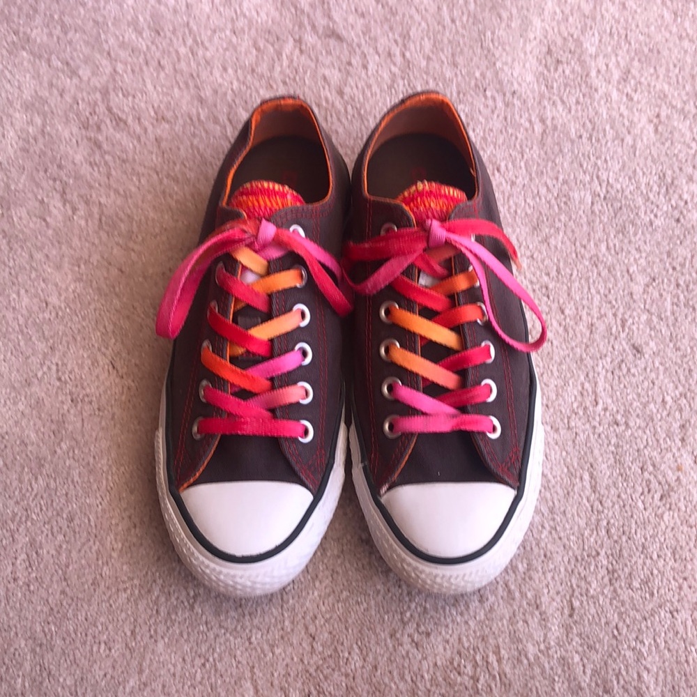 Colorful Converse